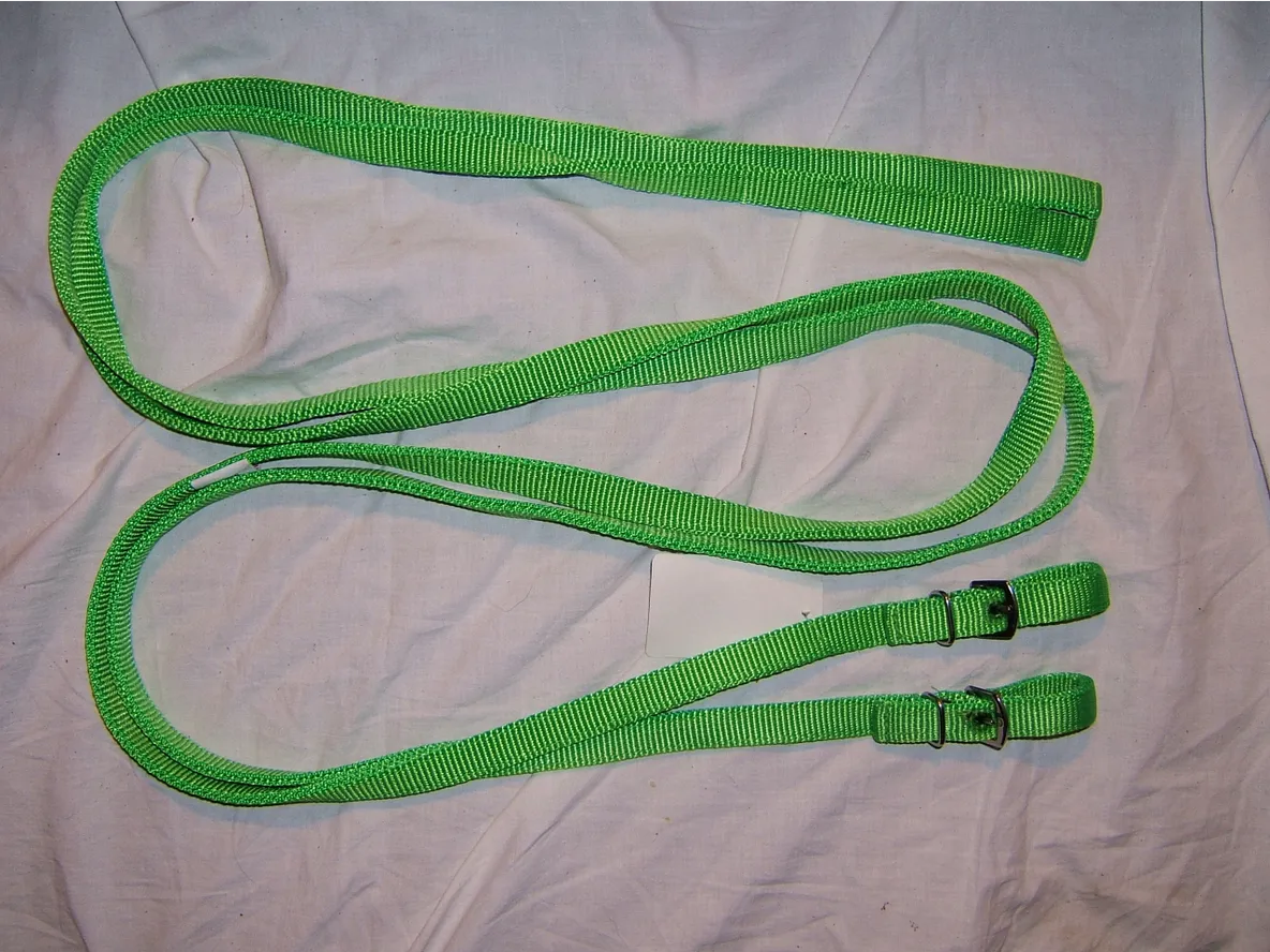 PONY Split Reins 20140SS