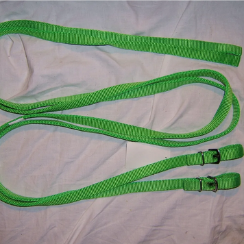 PONY Split Reins 20140SS
