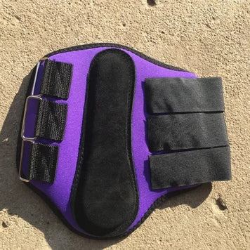 Pony Splint Boots in Colors