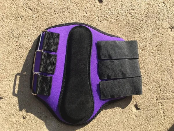 Pony Splint Boots in Colors