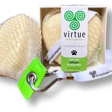 Refresh Soap for your DOG