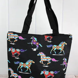 Santa Fe Stallion Tote