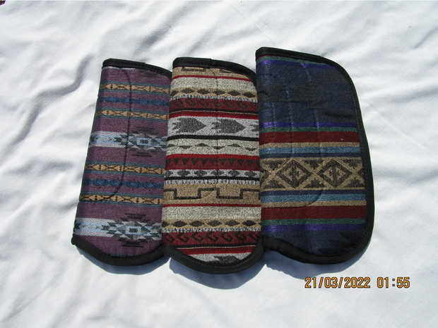 MINI Southwest Saddle Pad, Fleece Lining