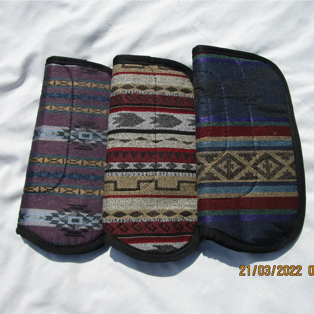 MINI Southwest Saddle Pad, Fleece Lining