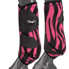 Sport Boot, Pony, Zebra Print