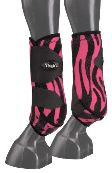 Sport Boot, Pony, Zebra Print