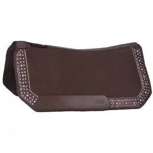 Starlight Pony Pad, 24" x 24", Brown