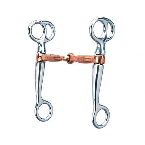 Tom Thumb Copper Mouth (tight) 3 1/2" 25385