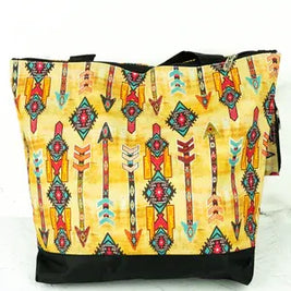 Amarillo Arrows Tote