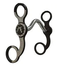 Crossed Pistols Sweet Iron Low Port 4 1/8" 287100