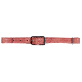 All Leather Curb Strap PONY and MINI sizes