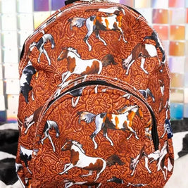 Backpack - Hold Your Horses