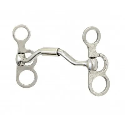 Futurity Pony 4x4 Bit UW60900100RS412