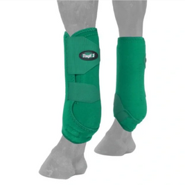 Green Sport Boot