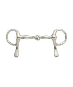 Half Cheek Snaffle Shorter Cheeks