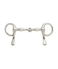 Half Cheek Snaffle Shorter Cheeks