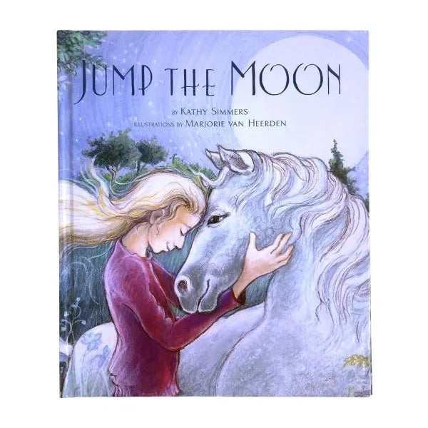 Jump the Moon Book