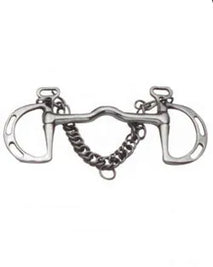 Kimberwick Low Port Slotted 4 3/4