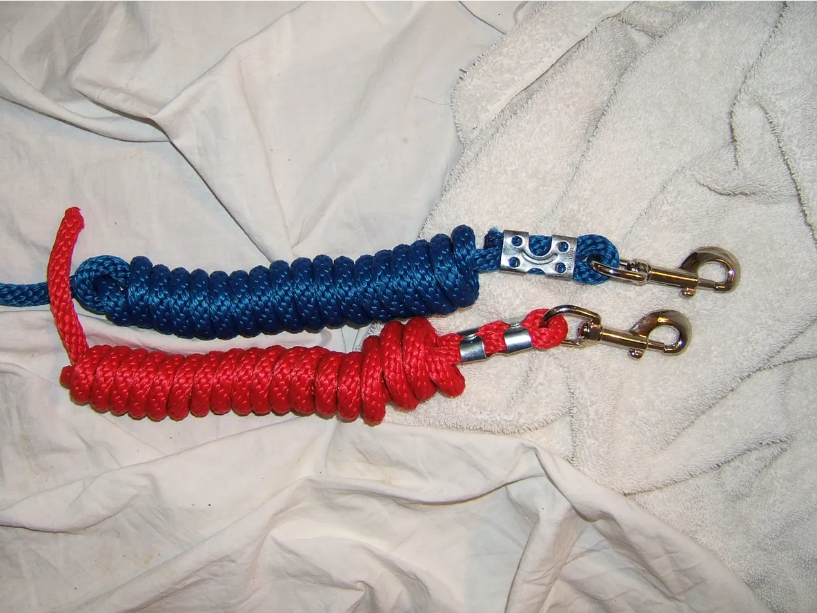 Miniature Lead Rope