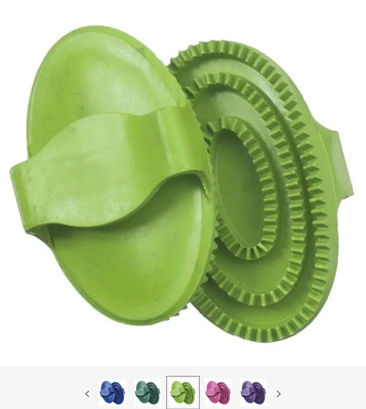 Rubber Curry 6 Colors