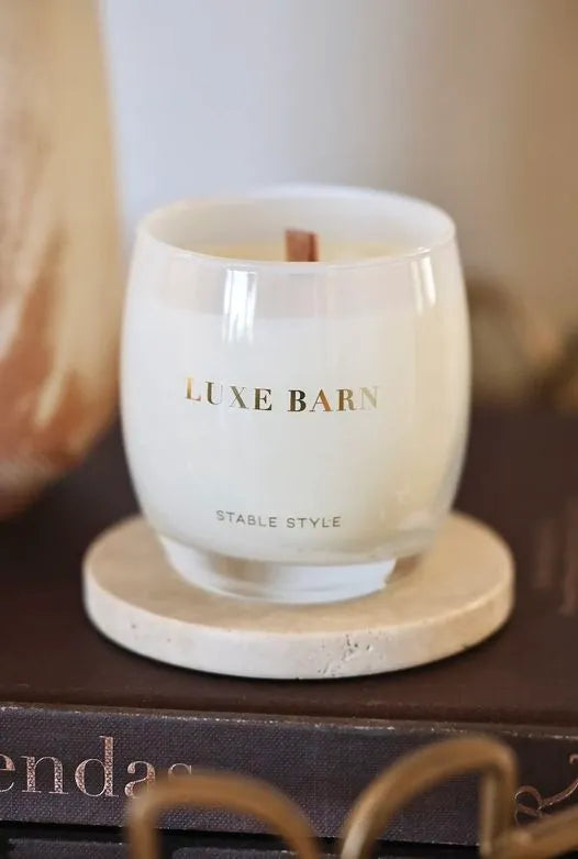 Luxe Barn Candle