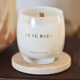 Luxe Barn Candle
