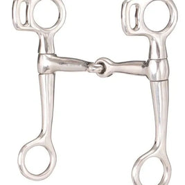 Mini Tom Thumb Stainless 3 1/2