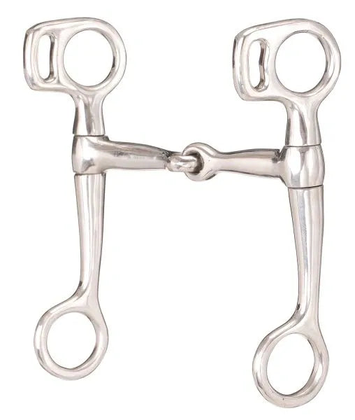 Mini Tom Thumb Stainless 3 1/2" - 3 3/4" - 4"