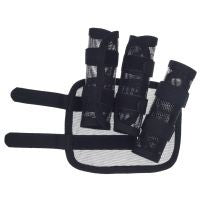 Fly Boots, Miniature, Set of 4