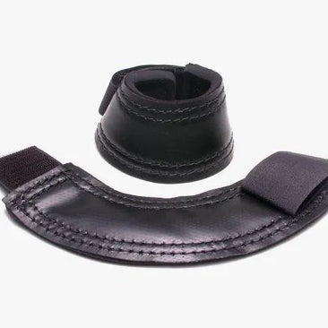 Mini Bell Boot Neoprene Black & White 66-980