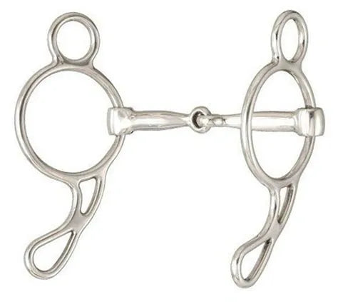 Mini Horse Wonder Bit 3 1/2 or 3 3/4" mouth