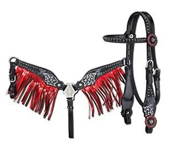 Mini - Small Pony Set in Black Widow