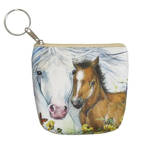 Coin Purse Mom and Baby