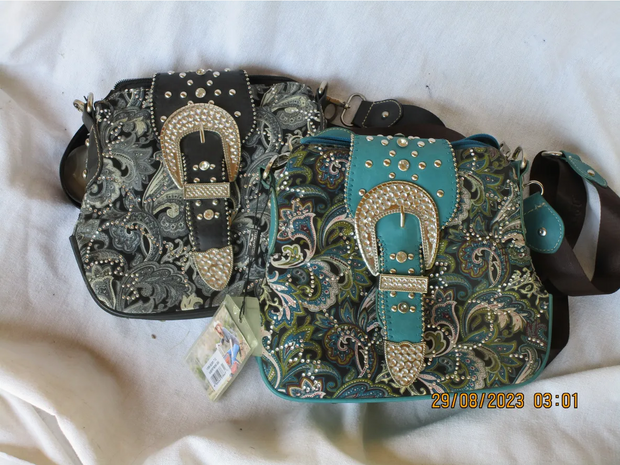 Montana West Cross Body