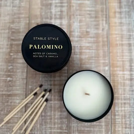 Palomino Candle - Oh My!!!