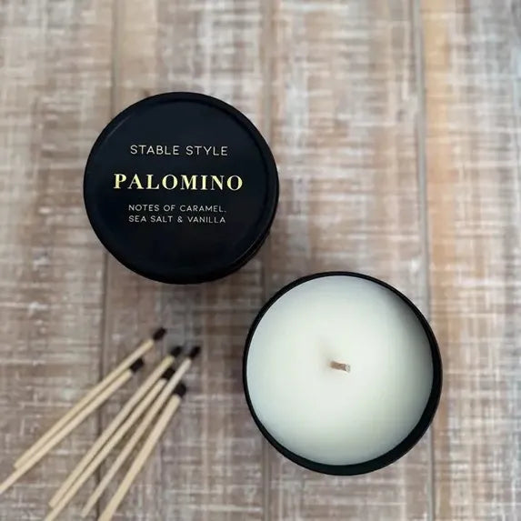 Palomino Candle - Oh My!!!