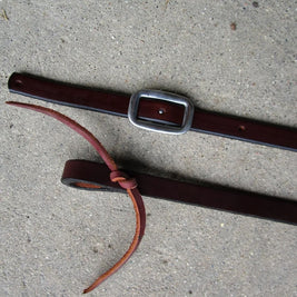 Rope Rein Mini-Pony-POA Leather