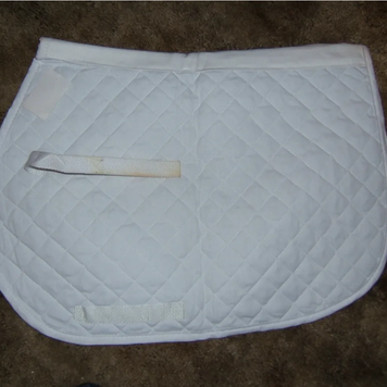 Square Quilted English Pad (see description)