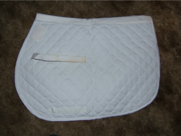 Square Quilted English Pad (see description)