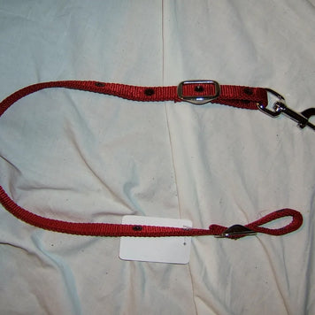 Tie Down Strap for Noseband