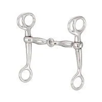 Tom Thumb Nickel Plate 4 1/2