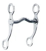 Grazing Bit Chrome Plated See note on size