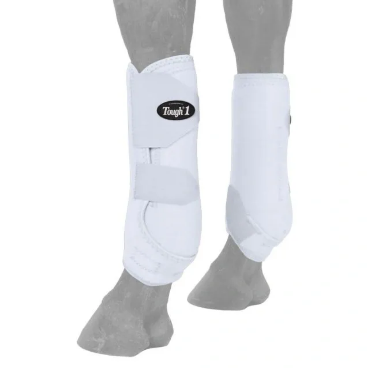 White Sport Boot